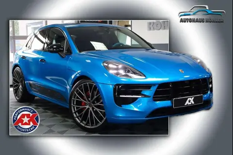 Used PORSCHE MACAN Petrol 2020 Ad 