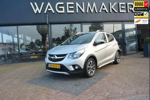 Used OPEL KARL Petrol 2018 Ad 