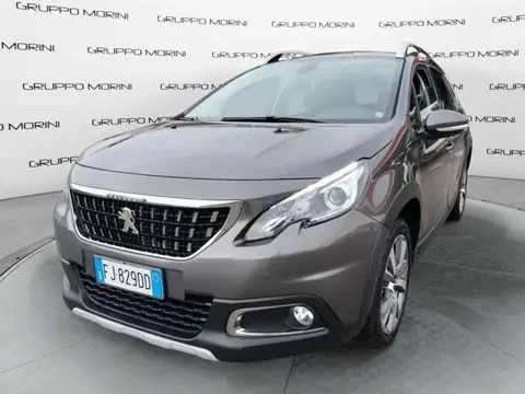 Used PEUGEOT 2008 Diesel 2017 Ad 