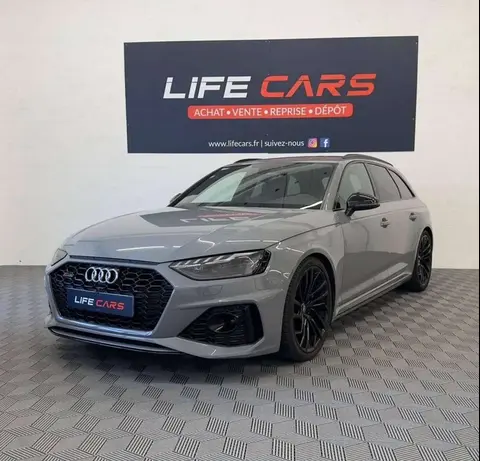 Used AUDI RS4 Petrol 2020 Ad 