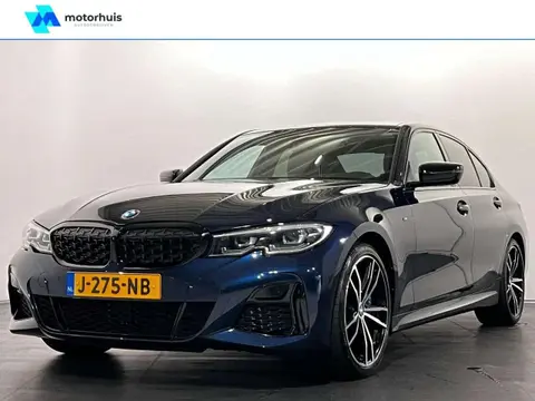 Annonce BMW SERIE 3 Essence 2020 d'occasion 