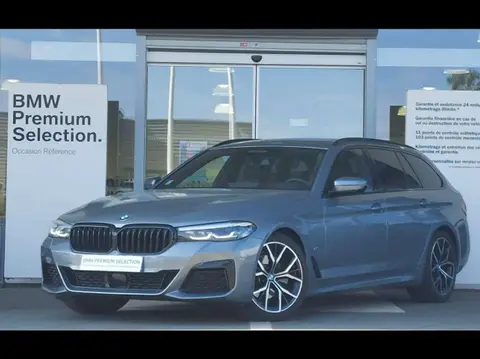 Annonce BMW SERIE 5  2023 d'occasion 