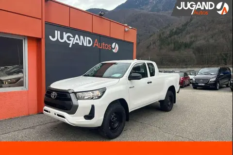 Annonce TOYOTA HILUX Diesel 2024 d'occasion 