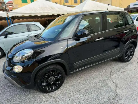 Annonce FIAT 500L Essence 2021 d'occasion 