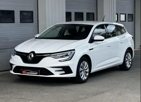 Annonce RENAULT MEGANE Essence 2021 d'occasion 