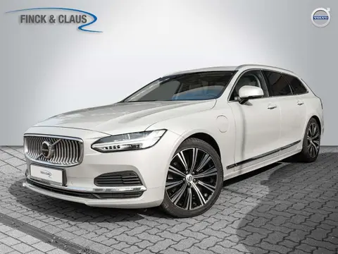 Annonce VOLVO V90 Hybride 2020 d'occasion 