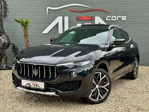 Used MASERATI LEVANTE Diesel 2018 Ad 