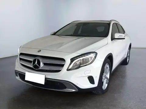 Annonce MERCEDES-BENZ CLASSE GLA Essence 2016 d'occasion 