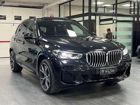 Used BMW X5 Hybrid 2022 Ad 