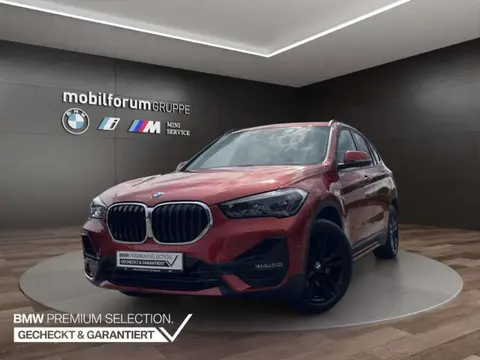 Annonce BMW X1 Hybride 2021 d'occasion Allemagne