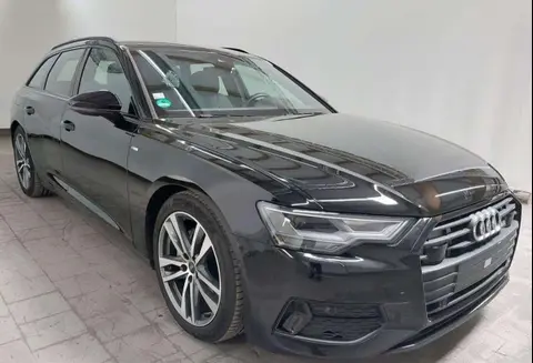 Used AUDI A6 Hybrid 2020 Ad 