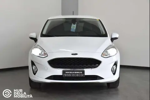 Annonce FORD FIESTA Essence 2020 d'occasion 