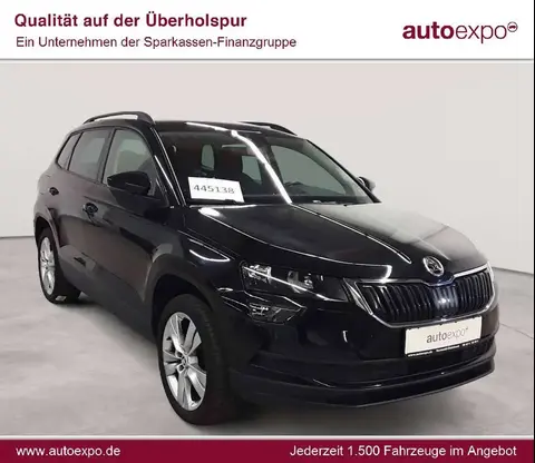 Annonce SKODA KAROQ Diesel 2020 d'occasion 