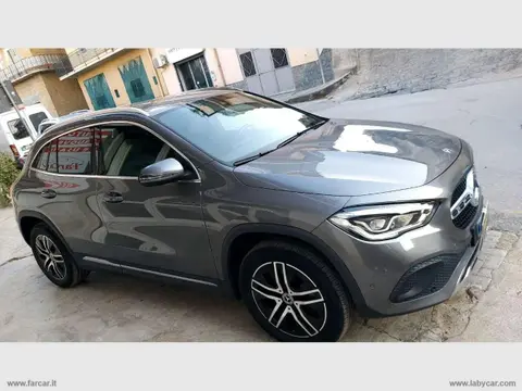 Annonce MERCEDES-BENZ CLASSE GLA Diesel 2020 d'occasion 