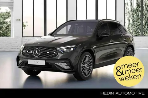 Annonce MERCEDES-BENZ CLASSE GLC Hybride 2024 d'occasion 