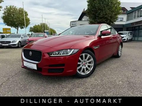 Annonce JAGUAR XE Diesel 2018 d'occasion 