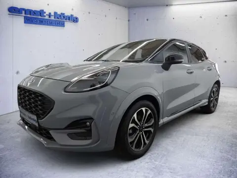 Annonce FORD PUMA Essence 2020 d'occasion 