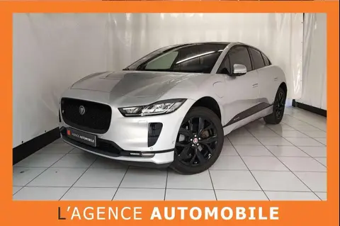 Annonce JAGUAR I-PACE Électrique 2020 d'occasion 