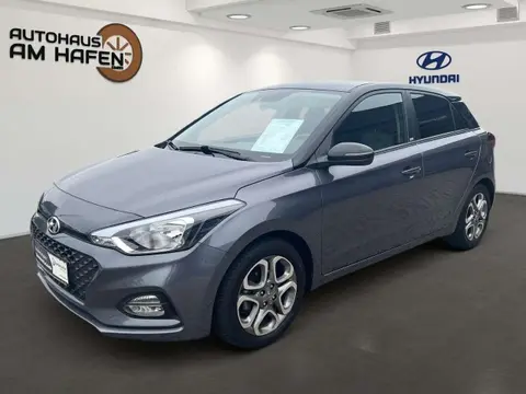 Annonce HYUNDAI I20 Essence 2019 d'occasion 