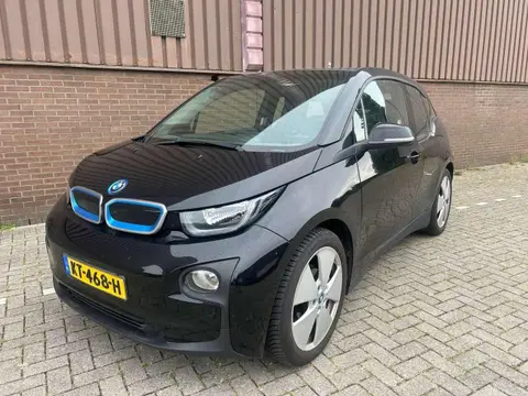 Used BMW I3 Electric 2016 Ad 