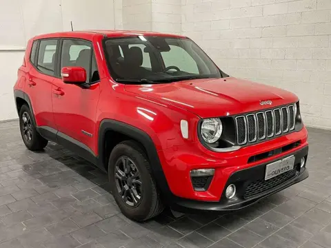 Used JEEP RENEGADE LPG 2021 Ad 