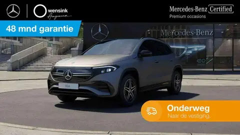 Annonce MERCEDES-BENZ CLASSE EQA Électrique 2022 d'occasion 