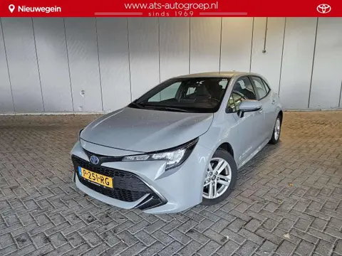 Annonce TOYOTA COROLLA Hybride 2022 d'occasion 