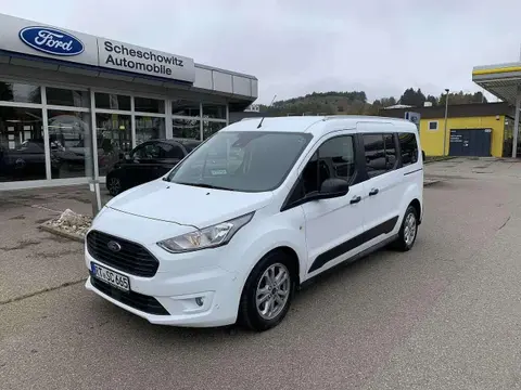 Annonce FORD TOURNEO Diesel 2019 d'occasion 