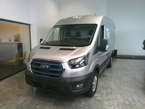 Annonce FORD E-TRANSIT Électrique 2022 d'occasion 