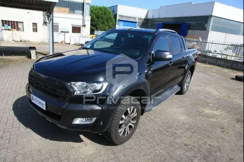 Annonce FORD RANGER Diesel 2019 d'occasion 