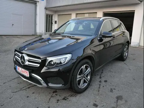 Annonce MERCEDES-BENZ CLASSE GLC Diesel 2019 d'occasion Allemagne