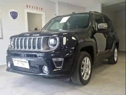 Annonce JEEP RENEGADE Diesel 2019 d'occasion 