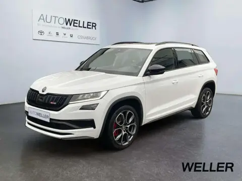 Used SKODA KODIAQ Diesel 2020 Ad 