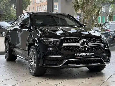 Annonce MERCEDES-BENZ CLASSE GLE Diesel 2021 d'occasion 