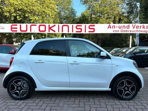 Annonce SMART FORFOUR Essence 2019 d'occasion 