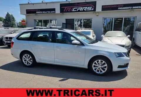 Used SKODA OCTAVIA  2019 Ad 