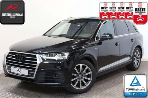 Used AUDI Q7 Diesel 2018 Ad 