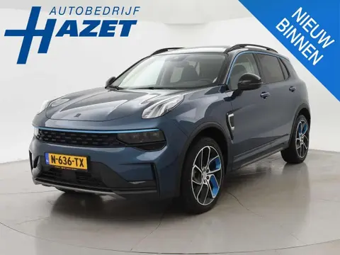 Used LYNK & CO 01 Hybrid 2021 Ad 