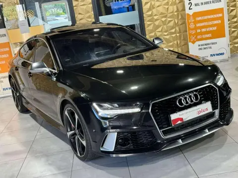 Used AUDI RS7 Petrol 2015 Ad 