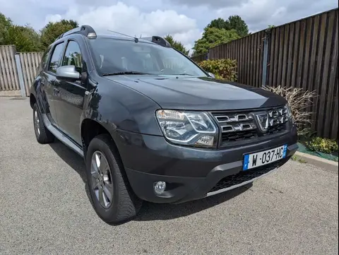 Used DACIA DUSTER Petrol 2015 Ad 