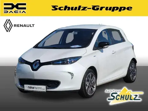 Annonce RENAULT ZOE Électrique 2019 d'occasion 