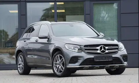 Used MERCEDES-BENZ CLASSE GLC Petrol 2018 Ad Germany