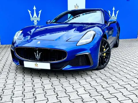 Used MASERATI GRANTURISMO Petrol 2023 Ad 