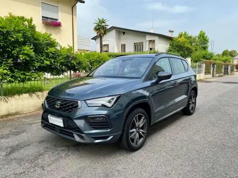 Annonce SEAT ATECA Diesel 2021 d'occasion 