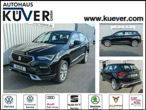 Annonce SEAT ATECA Essence 2024 d'occasion 