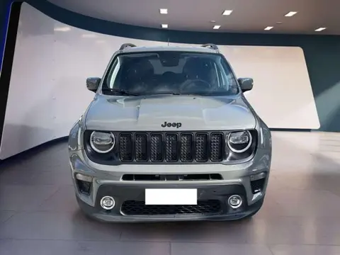 Annonce JEEP RENEGADE Diesel 2021 d'occasion 