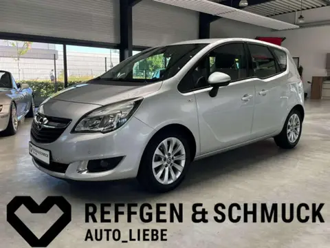 Used OPEL MERIVA Petrol 2015 Ad 