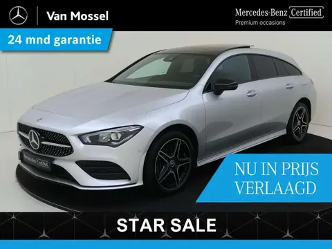 Used MERCEDES-BENZ CLASSE CLA Hybrid 2023 Ad 