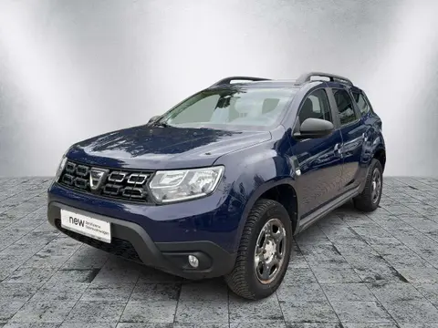 Annonce DACIA DUSTER Essence 2019 d'occasion 