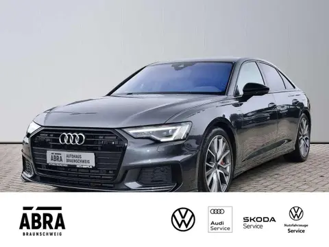 Used AUDI A6 Hybrid 2020 Ad 